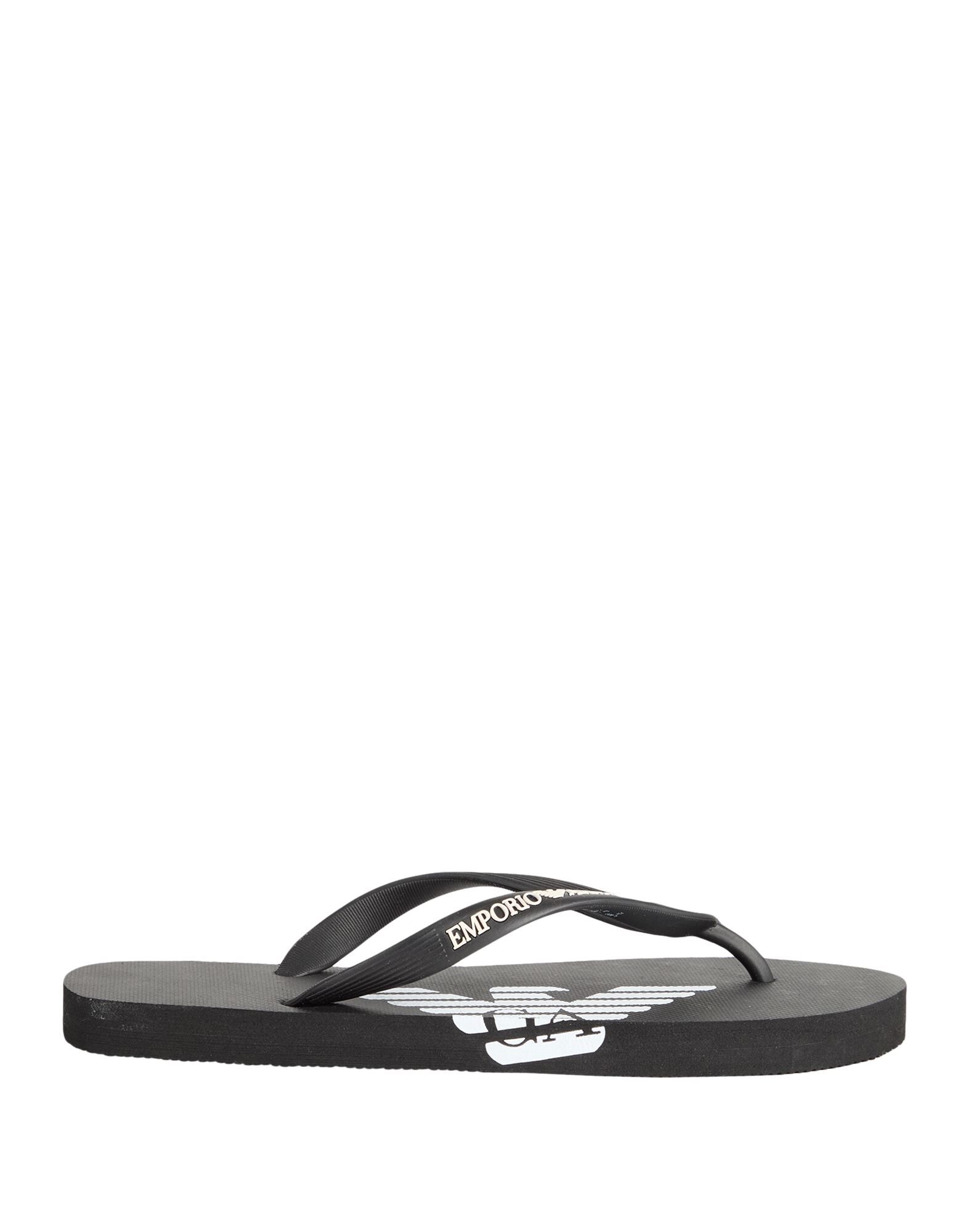 EMPORIO ARMANI - Thong sandals