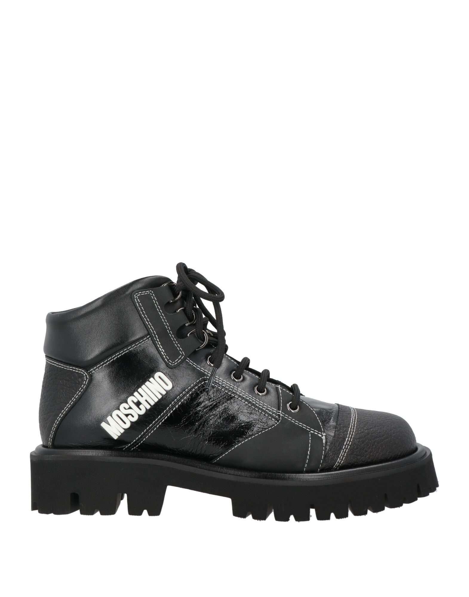 MOSCHINO - Ankle boots