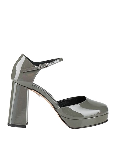 AUGUSTA Pump Lead Leather