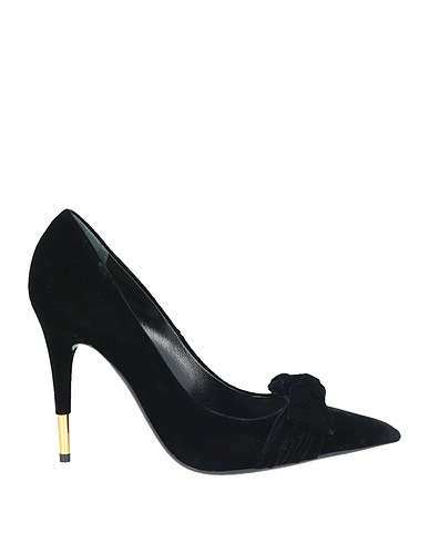 TOM FORD Pump Black Viscose