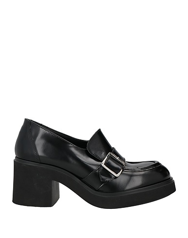 OA NON-FASHION Loafers Black Leather
