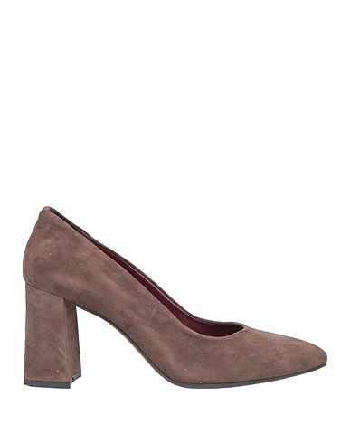 BAILLY Court Dark brown Leather