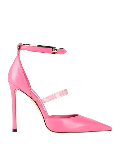 JIMMY CHOO Pump Leather, Plastic