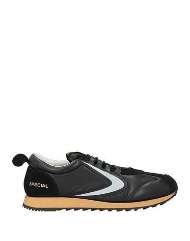 VALSPORT Sneakers Black Leather