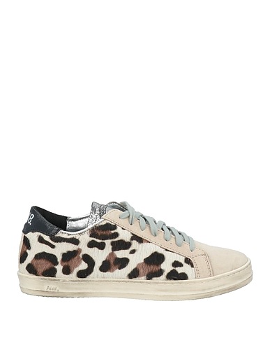 P448 Sneakers Light grey Leather