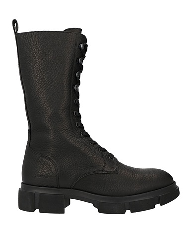 COPENHAGEN STUDIOS Boots Black Calfskin