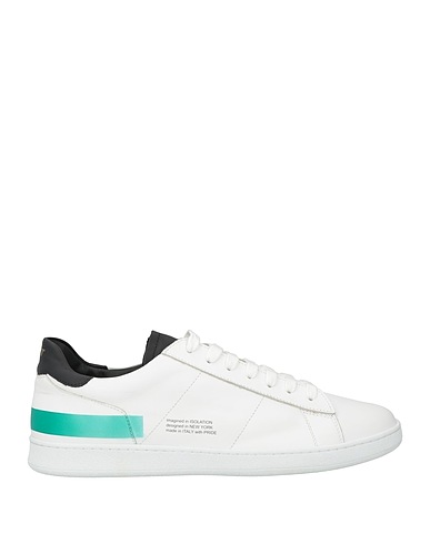 ROV Sneakers Weiß Leder