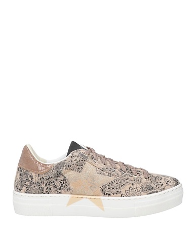 NIRA RUBENS Sneakers Maulwurfsgrau Leder