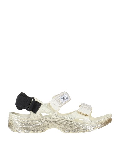 SUICOKE x LANVIN Sandals Beige 100% EVA (Ethylene - Vinyl - Acetate)