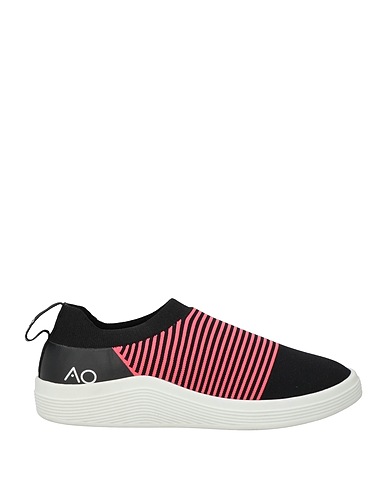 FESSURA Sneakers Coral Textile fibers