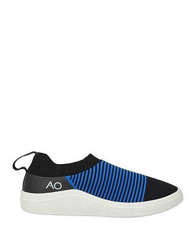 FESSURA Sneakers Blue Textile fibres