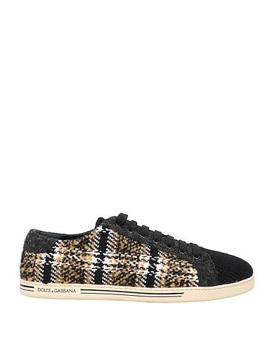 DOLCE&GABBANA Sneakers Textile fibers