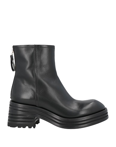 PREMIATA Ankle boot Black Leather