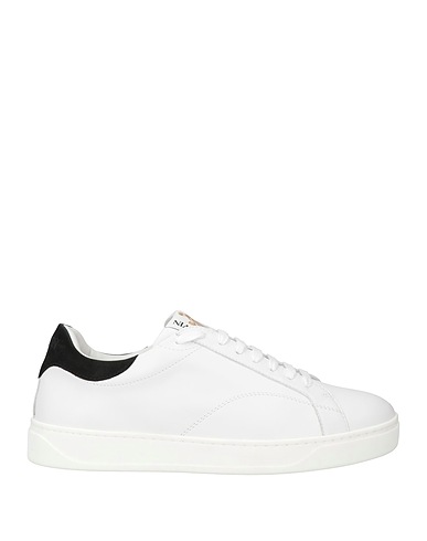 LANVIN Sneakers White 100% Calfskin