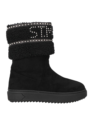 DE SIENA Ankle boot Textile fibers