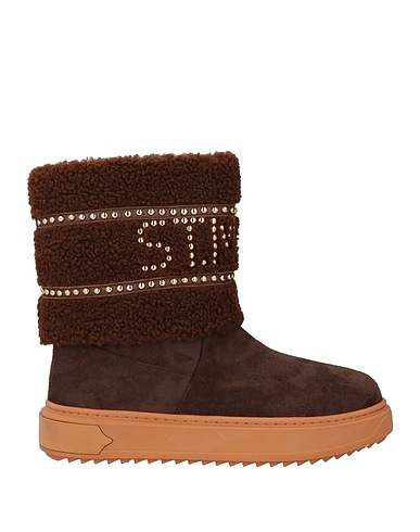 DE SIENA Ankle boot Textile fibres
