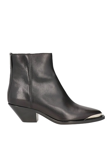 ISABEL MARANT Stivaletti Nero 100% Pelle di bovino