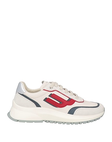 BALLY Sneakers White Calfskin