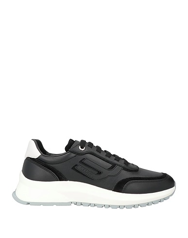 BALLY Sneakers Black Calfskin