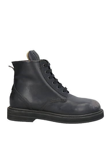 GOLDEN GOOSE Bottine Noir Cuir