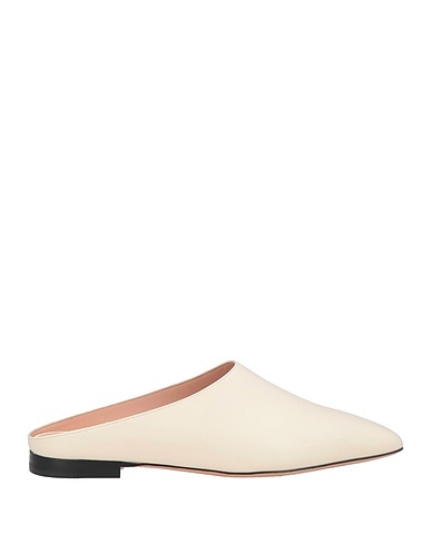BALLY Mules and clogs Beige Calfskin