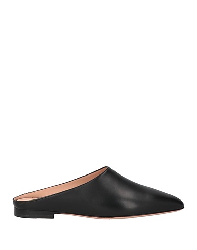 BALLY Mules and clogs Black Calfskin