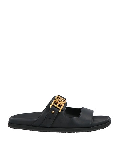 BALLY Sandali Nero Pelle di bovino