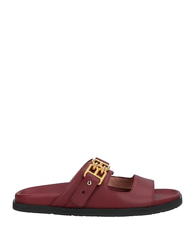 BALLY Sandals Brick Cow leather