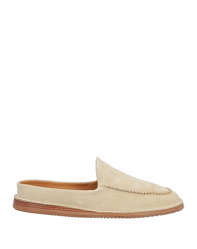 BALLY Mule e zoccoli Avorio Pelle