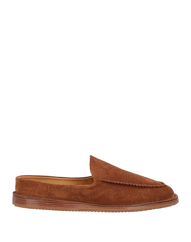 BALLY Mules and clogs Brown Leather