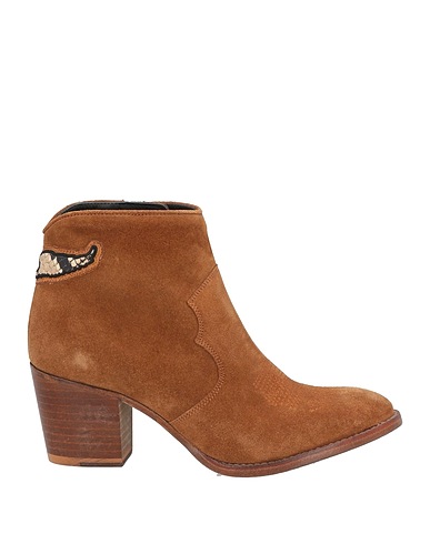 ZADIG&VOLTAIRE Ankle boot Camel Leather