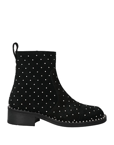 ZADIG&VOLTAIRE Ankle boot Black Leather