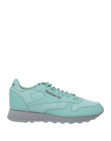 REEBOK Sneakers Sage green Textile fibers