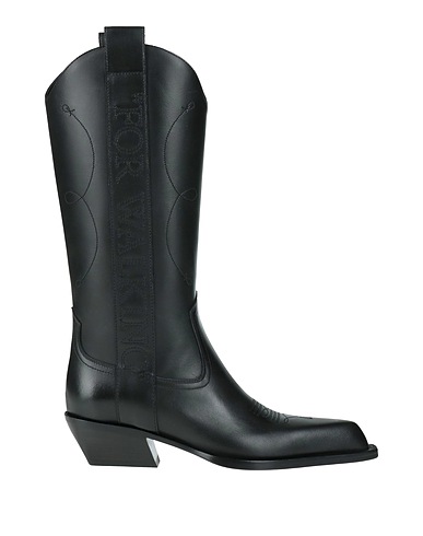 OFF-WHITE™ Boots Black Leather