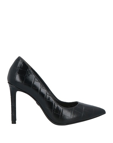 STUART WEITZMAN Pumps Schwarz Leder