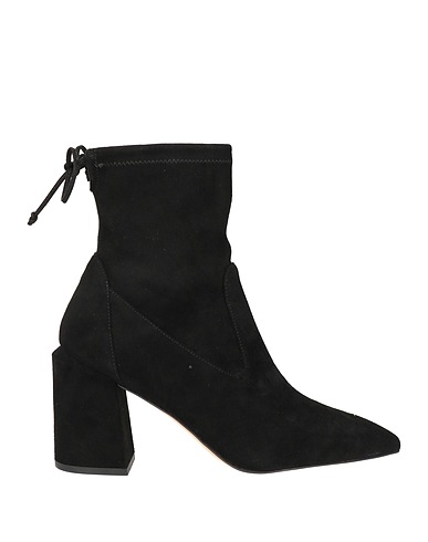 STUART WEITZMAN Ankle boot Black Leather