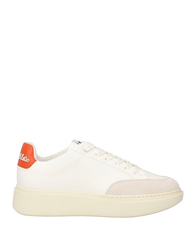 BOSS HUGO BOSS Sneakers Off white Leder