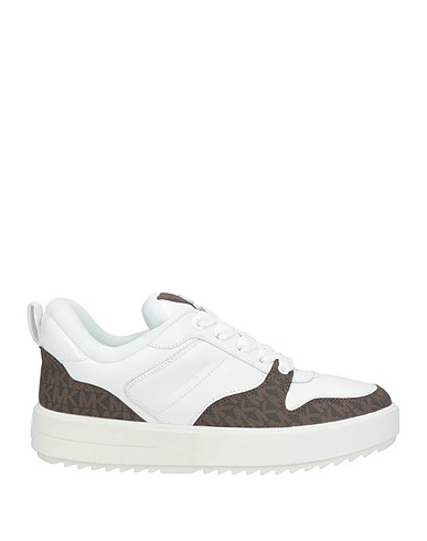 MICHAEL MICHAEL KORS Sneakers Bianco Pelle