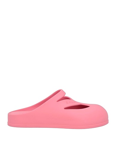 BALLY Mules and clogs Pink Rubber