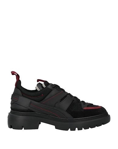 BALLY Sneakers Black Calfskin