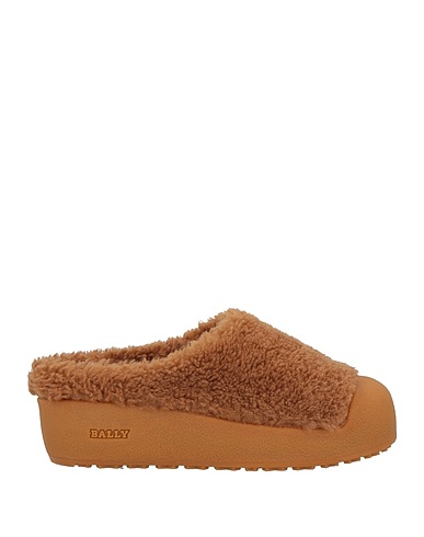 BALLY Mule e zoccoli Cammello Pelle di vitello