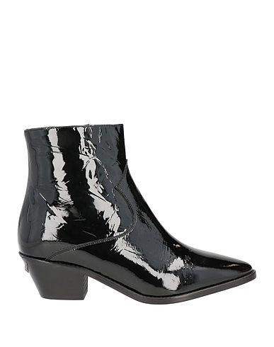 ZADIG&VOLTAIRE Ankle boot Black Leather