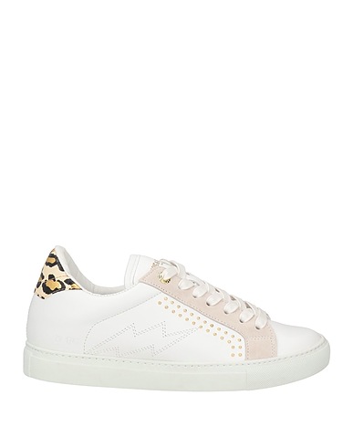 ZADIG&VOLTAIRE Sneakers White Leather