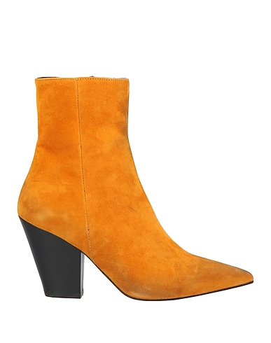 NCUB Ankle boot Leather