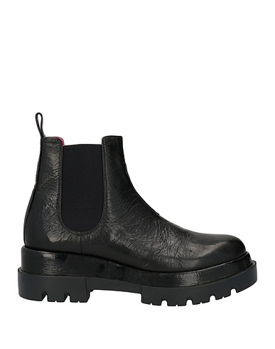 LE BABE Ankle boot Black Leather