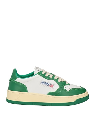 AUTRY Sneakers White Leather