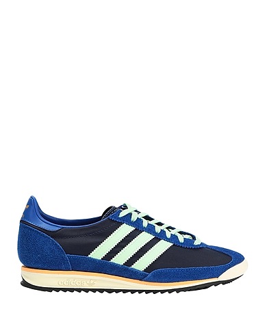 ADIDAS ORIGINALS Sneakers SL 72 OG W SHOES
 Nachtblau Gewebefasern, Leder