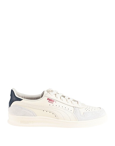 PUMA Sneakers Indoor
 Ivory Cowhide