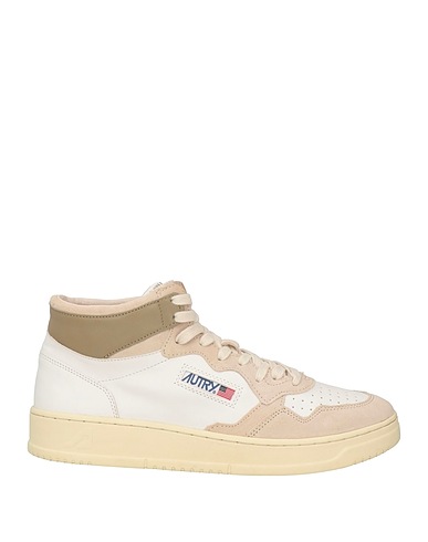 AUTRY Sneakers White Leather