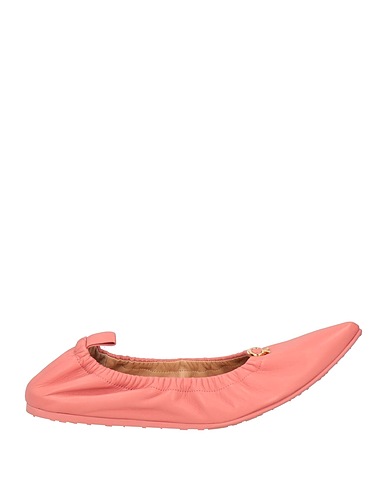 GIANVITO ROSSI Ballet flats Pink Leather